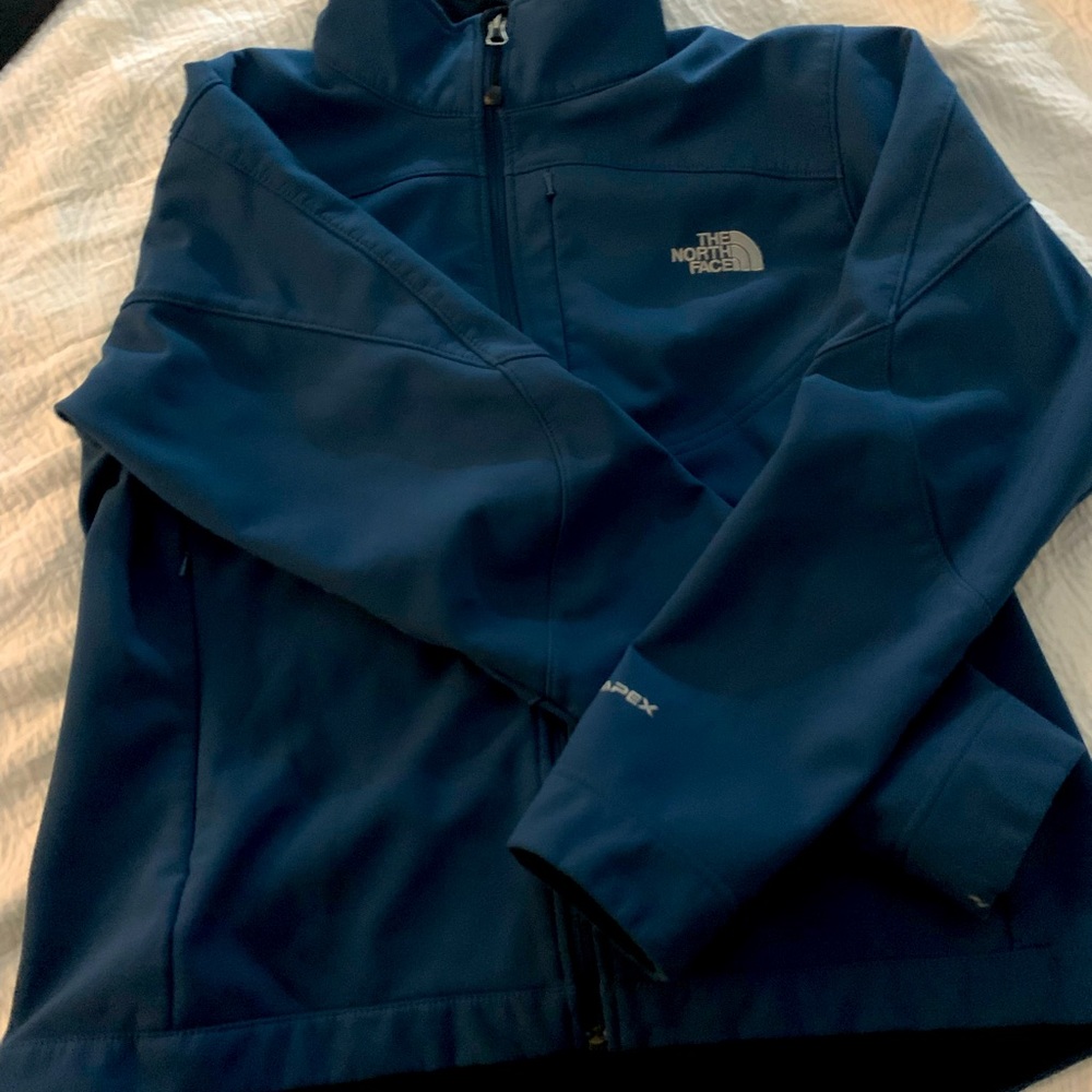 The Northface tnf apex jacket